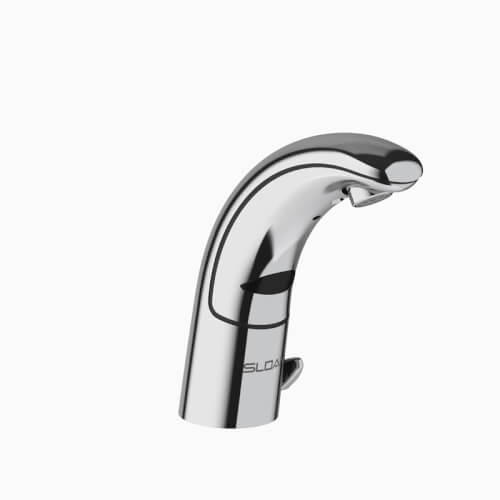Main product image of Optima EAF-100-PLG-ISM Plug Adapter Deck-Mounted Bathroom Faucet Multi-Laminar Spray (Polished Chrome), 3335180