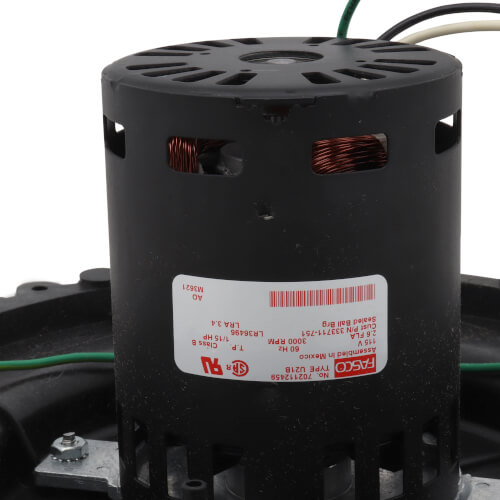 Main product image of Inducer Motor & HSG Kit, 333711-751