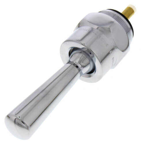Main product image of Rubberflex Handle Assembly for All Delany Valves Except Presto (ADA Approved)
