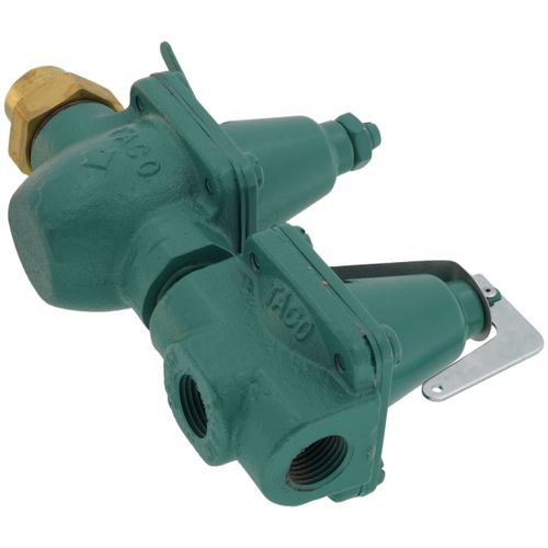 Main product image of Taco Dual Unit Valve (Threaded)
