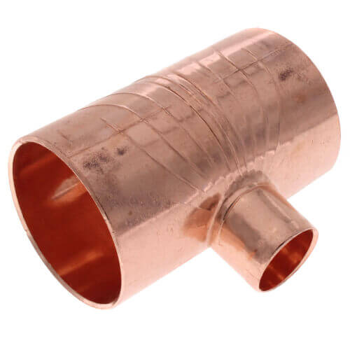 Main product image of 5" x 5" x 2" CxCxC Reducing Tee