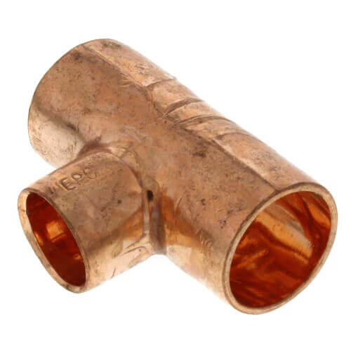 Main product image of 6" x 6" x 5" CxCxC Reducing Tee