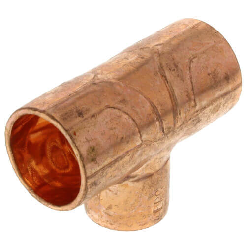 Main product image of 6" x 6" x 5" CxCxC Reducing Tee