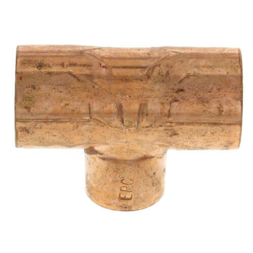 Main product image of 6" x 6" x 5" CxCxC Reducing Tee