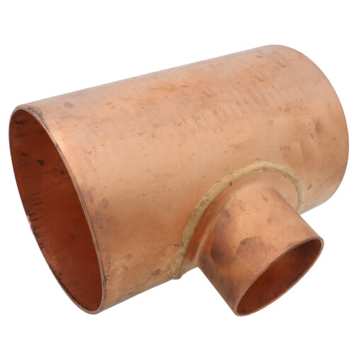 Main product image of 6" x 6" x 3" CxCxC Reducing Tee