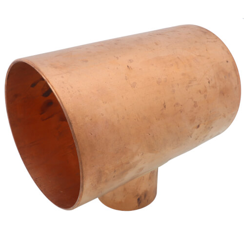 Main product image of 6" x 6" x 3" CxCxC Reducing Tee