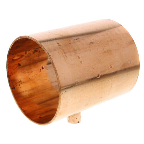 Main product image of 6" x 6" x 2" CxCxC Reducing Tee