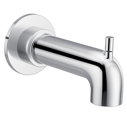Main product image of Cia Diverting Tub Spout (chrome), 3346