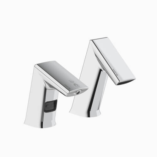 Main product image of ESD-501A-CP EFX-250 Faucet and ESD-500 Soap Dispenser w/ Soap (Polished Chrome Finish)