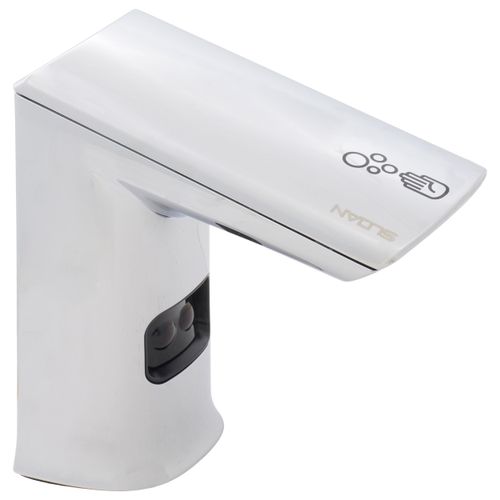 Main product image of ESD-500-CP Deck-Mounted Foam Soap Dispenser (Polished Chrome Finish)