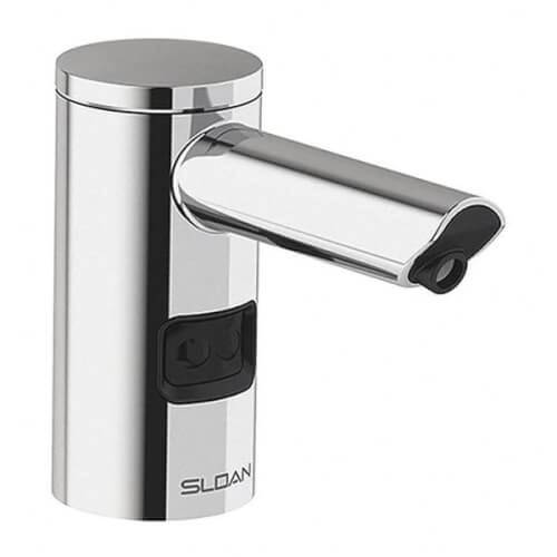 Main product image of ESD-2000-CP Deck-Mounted Foam Soap Dispenser (Polished Chrome Finish)