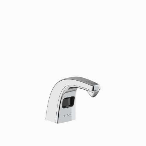 Main product image of ESD-600A-CP Deck-Mounted Foam Soap Dispenser w/ Soap (Polished Chrome Finish)