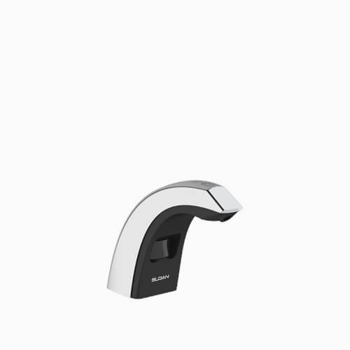 Main product image of ESD-800A-CP Deck-Mounted Foam Soap Dispenser w/ Soap (Polished Chrome Finish)