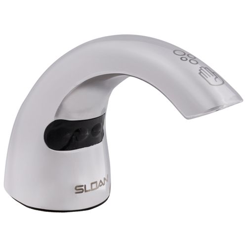 Main product image of ESD-2100A-CP Deck-Mounted Foam Soap Dispenser w/ Soap (Polished Chrome Finish)