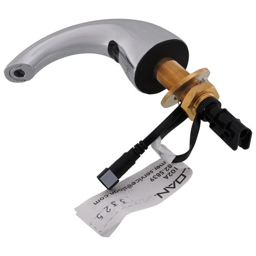 Main product image of ESD-2100A-CP Deck-Mounted Foam Soap Dispenser w/ Soap (Polished Chrome Finish)