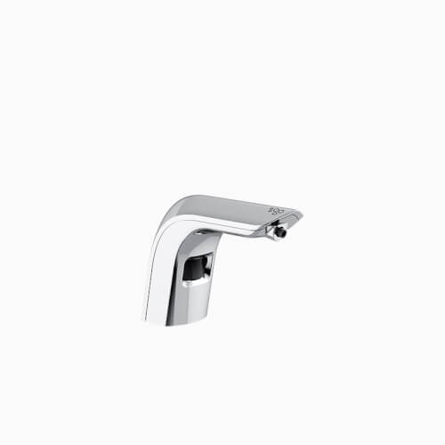 Main product image of ESD-410A-CP Deck-Mounted Foam Soap Dispenser w/ Soap (Polished Chrome Finish)