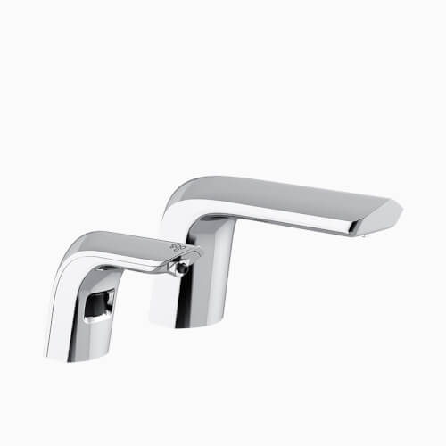 Main product image of ESD-411A-CP EBF-415 Faucet and ESD-410 Soap Dispenser w/ Soap (Polished Chrome Finish)