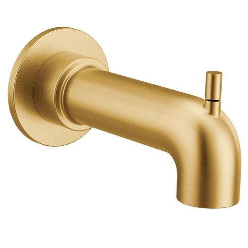 Main product image of Cia Brushed Gold Diverter Spout, 3346BG