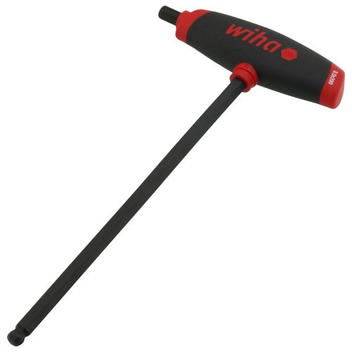 Main product image of 8-Piece SoftGrip Hex T-Handle Metric Set