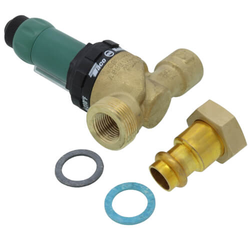 3350H3 Taco 3350H3 1/2" Union Press Cartridge Pressure Reducing