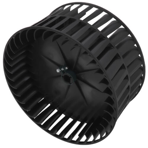 335304 Greenheck 335304 Plastic Blower Wheel, CW, 1/2" Bore, 335304