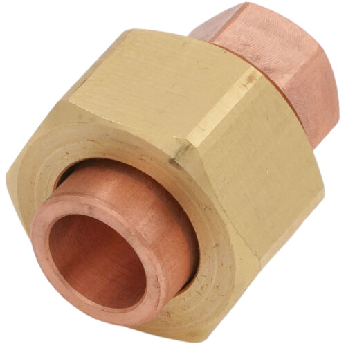 Main product image of 1/4" Copper Union