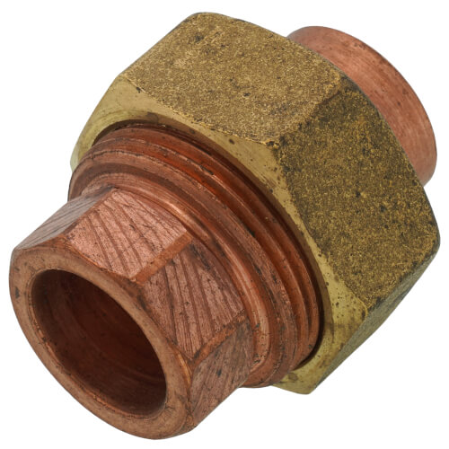 Main product image of 3/8" Copper Union