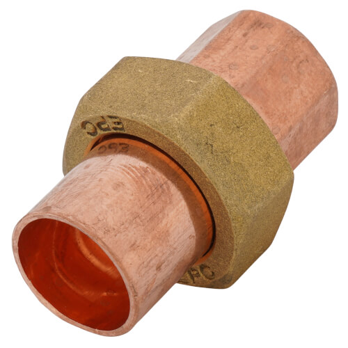 Main product image of 1/2" Copper Union