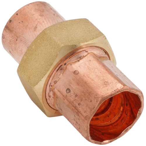 3/4" Copper Union