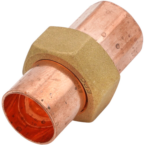 3/4" Copper Union