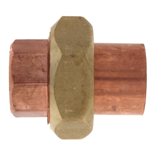 Main product image of 1" Copper Union