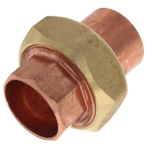 Main product image of 1" Copper Union