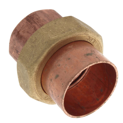 33586 Elkhart 33586 11/2" Copper Union