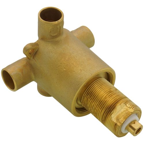 Main product image of 1/2" 3-Function Commercial Transfer Valve Trim Kit (Sweat), 3360