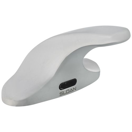 Main product image of SF-2300-PLG-TEE Plug Adapter Power Supply Back-Check Tee Mid Integrated Base Body Multi-Laminar Spray Infrared Sensor (Chrome), 3362116