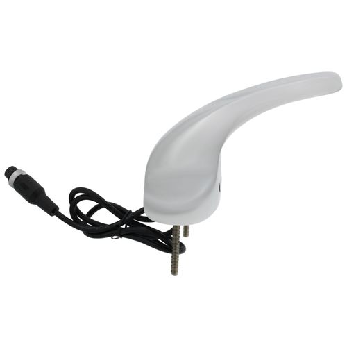 Main product image of SF-2300-PLG-TEE Plug Adapter Power Supply Back-Check Tee Mid Integrated Base Body Multi-Laminar Spray Infrared Sensor (Chrome), 3362116