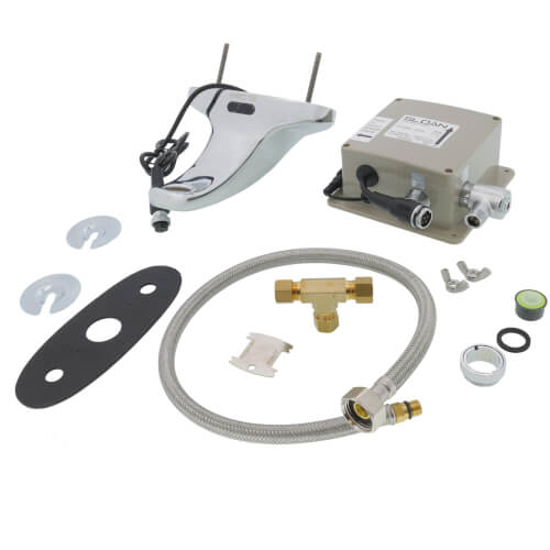 3362119 Sloan 3362119 Sloan SF2350 BatteryPowered DeckMounted