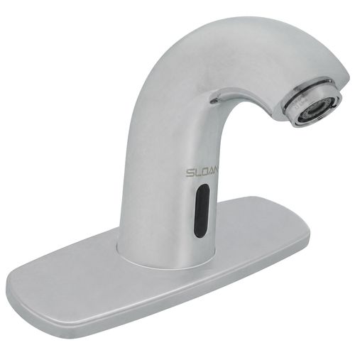 Main product image of SF2150-4 BAT Chrome Plated 0.35 GPM MLM Faucet,, 3362170