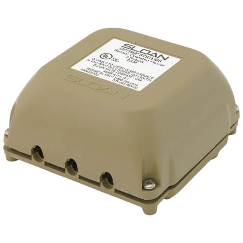 3365000 - Sloan 3365000 - ETF450A Splash-Proof Junction Box