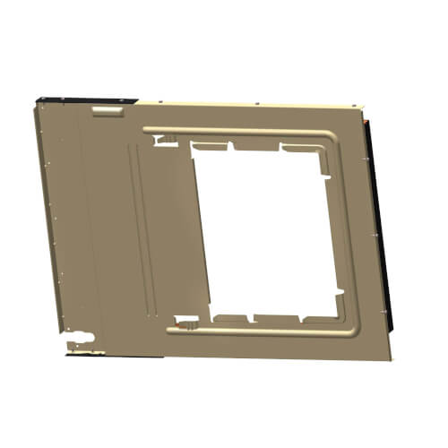 Main product image of Blower Shelf Assembly, 336807-706