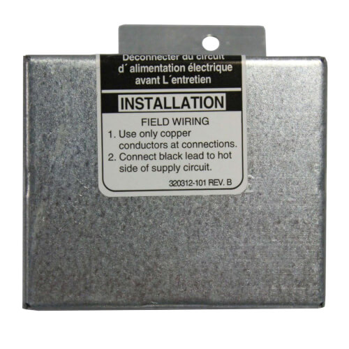 Main product image of Cover Box Aux J, 336881-701