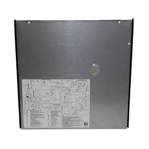 Main product image of Blowerdoor Assembly, 336888-762