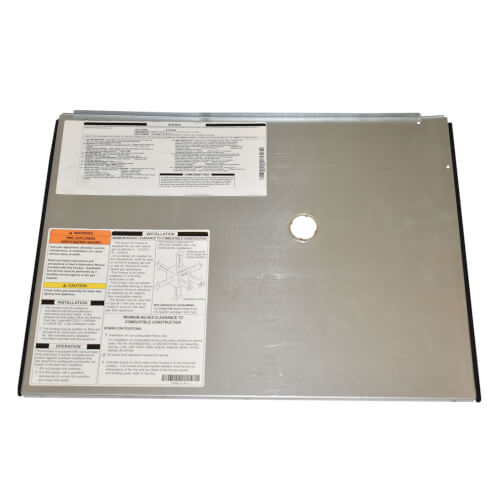 Main product image of Blowerdoor Assembly, 336888-764