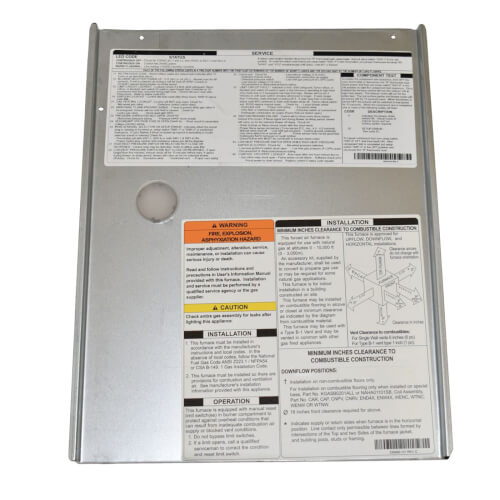Main product image of Blower Door Assembly, 336888-769