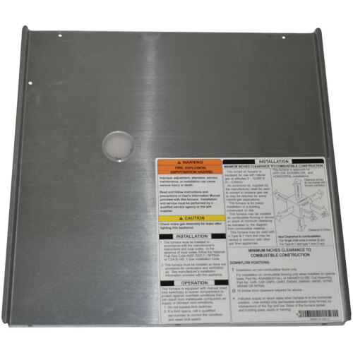 Main product image of Blower Door Assembly, 336888-770