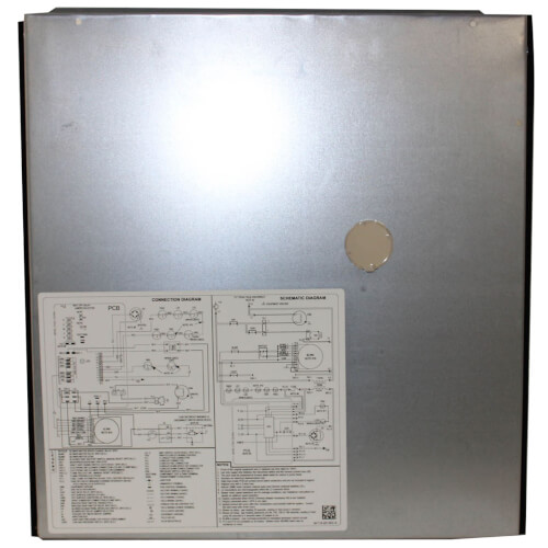 Main product image of Assembly Blower Door, 336888-782