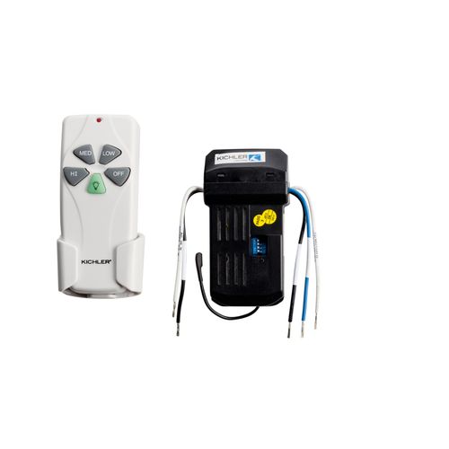 Main product image of Universal Fan Remote Control (White)