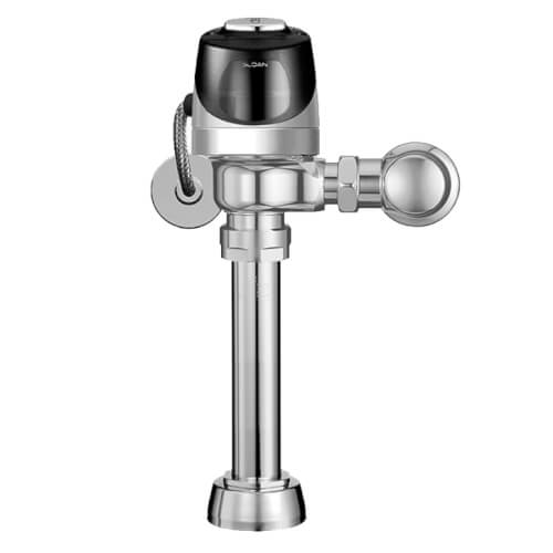 3370421 Sloan 3370421 ECOS 1111.28HW Exposed Sensor Hardwired Water Closet Flushometer (1.