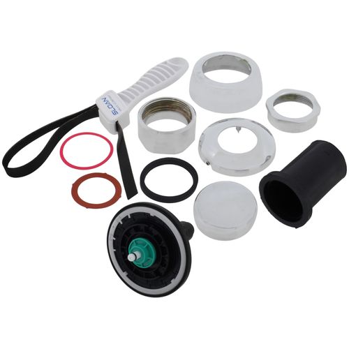 Main product image of ECOS 8111-1.28-OR Battery-Powered Exposed Sensor Water Closet Flushometer (1.28 GPF/4.8 LPF)
