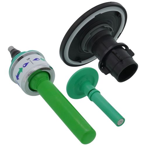 Main product image of UPPERCUT WES-213A Handle Retrofit Kit (Includes Handle & Diaphragm) for Water Closet Flushometers